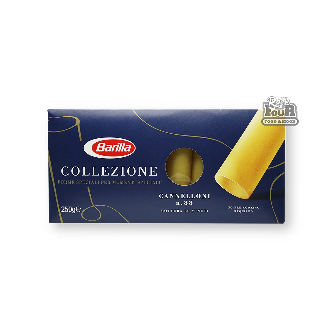 Մակարոն «Barilla La Collezione Cannelloni №88» 250գ